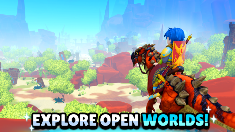 Hub del mundo fantasy de World // Zero y vista de dungeons en grupo